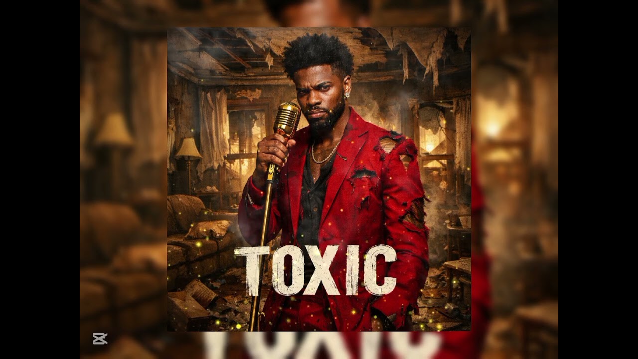 Toxic 🔥 love story | afro rnb 💀 timeout music 2026