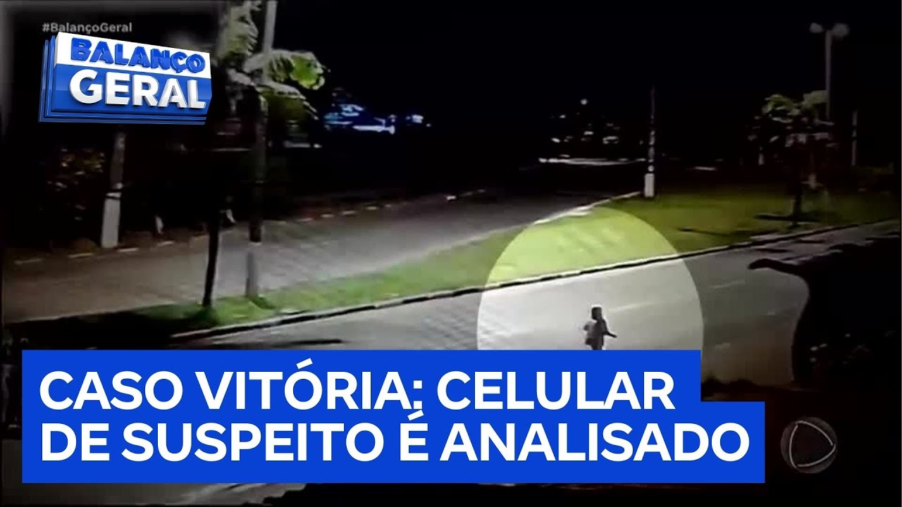 Investigações devem ajudar a definir se homicídio de Vitória se enquadra como feminicídio