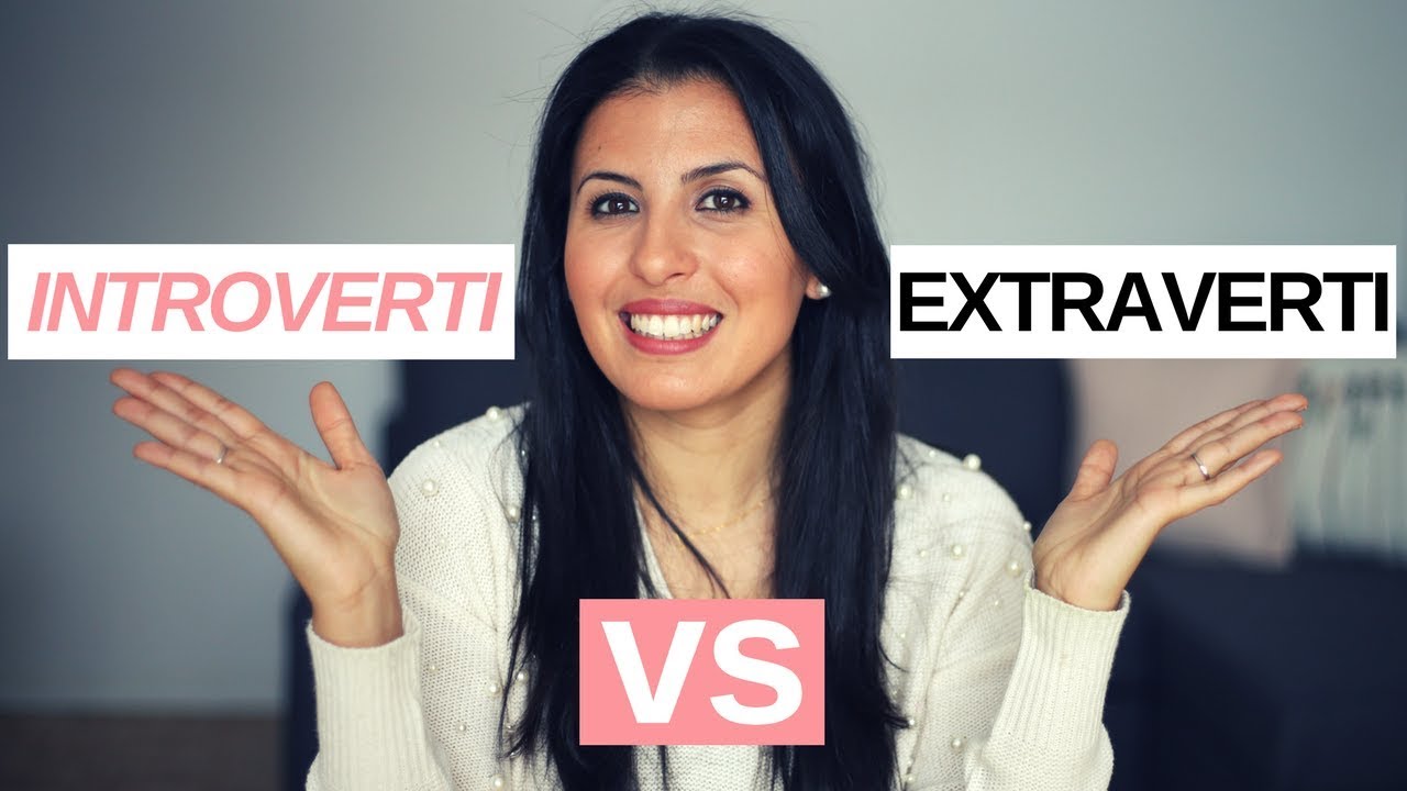 INTROVERTI VS EXTRAVERTI, QUELLE EST LA DIFFÉRENCE | #MindsetMorning 26