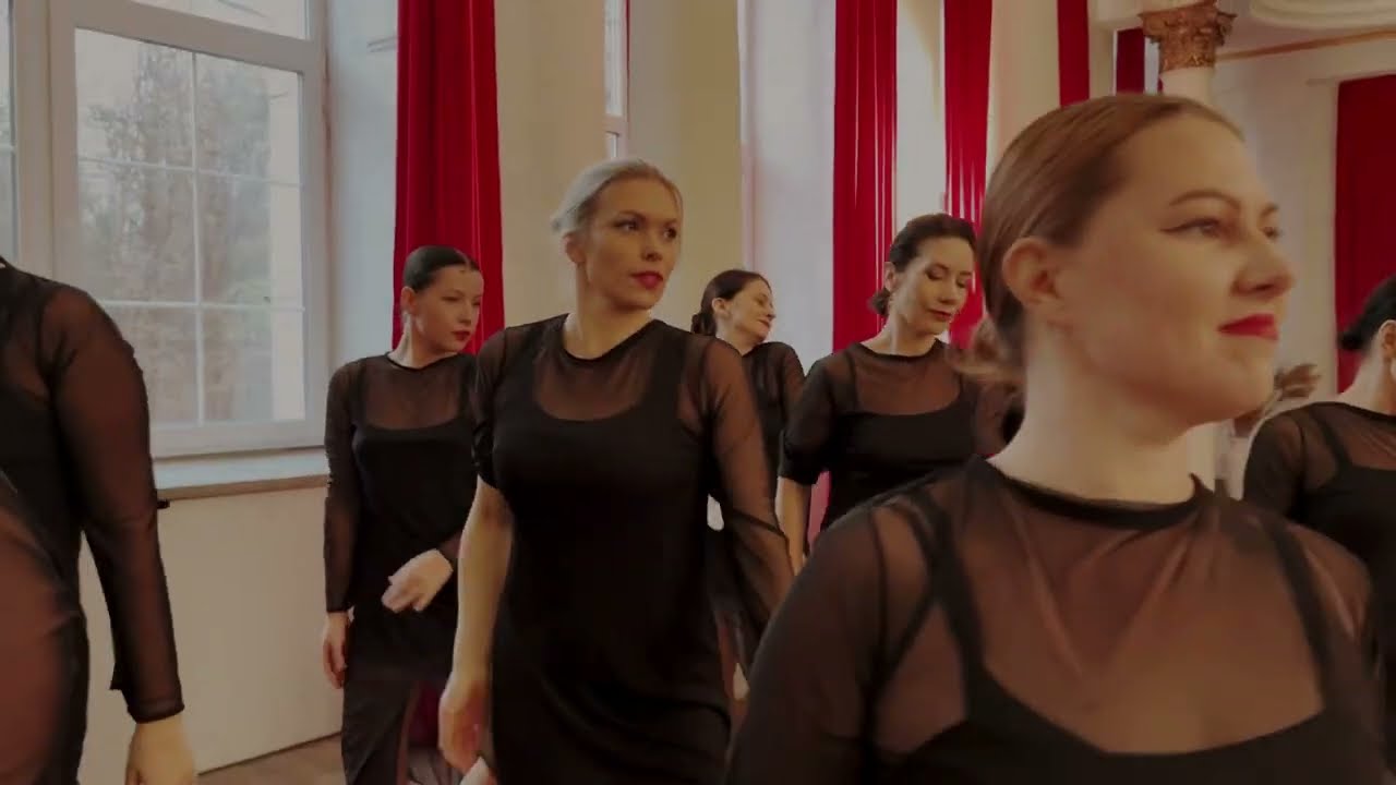 Por una cabeza. Choreography by Anastasiia Kyzmichova.