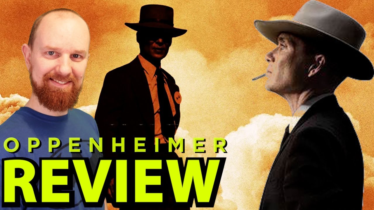 Oppenheimer | 2023 | 'Best Picture' Oscar winner 2024 | movie review