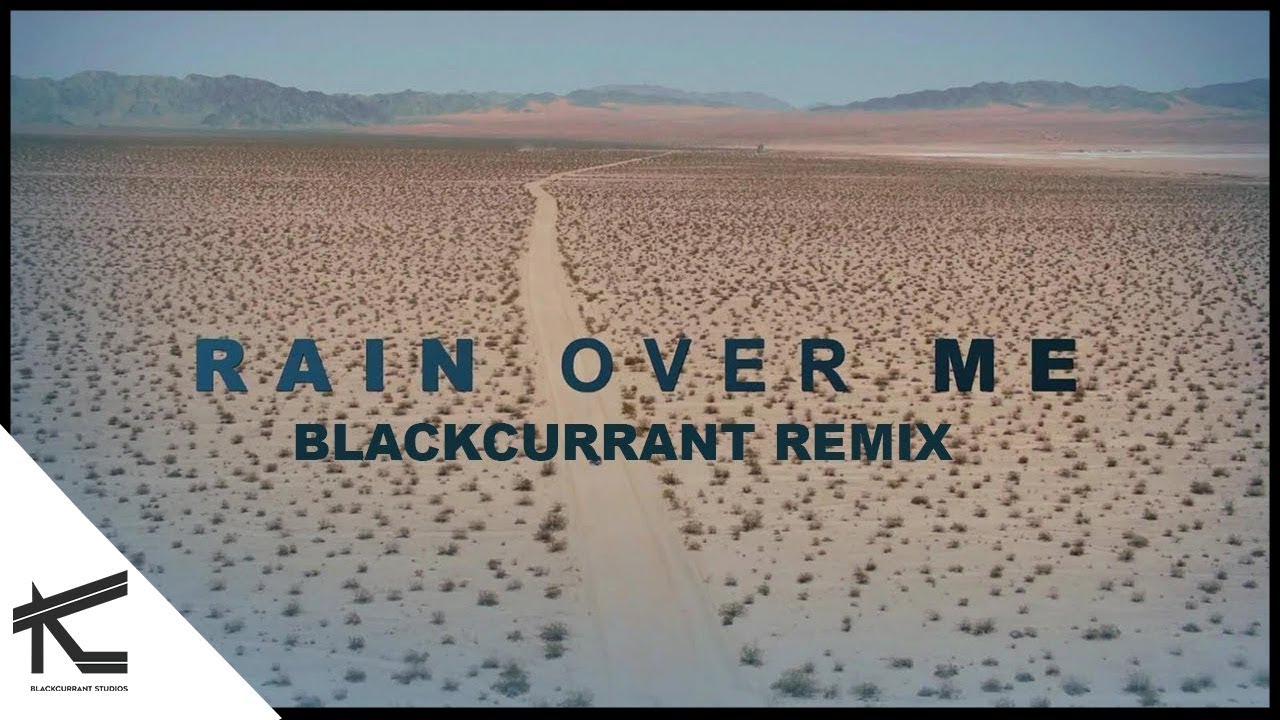 Rain Over Me [Blackcurrant Bootleg Remix] - Pitbull Ft Marc Anthony