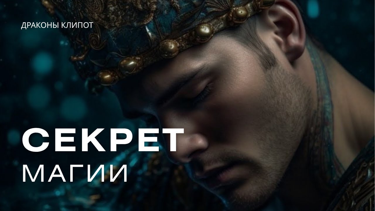 Люди приходят в магию из-за ЭТОГО