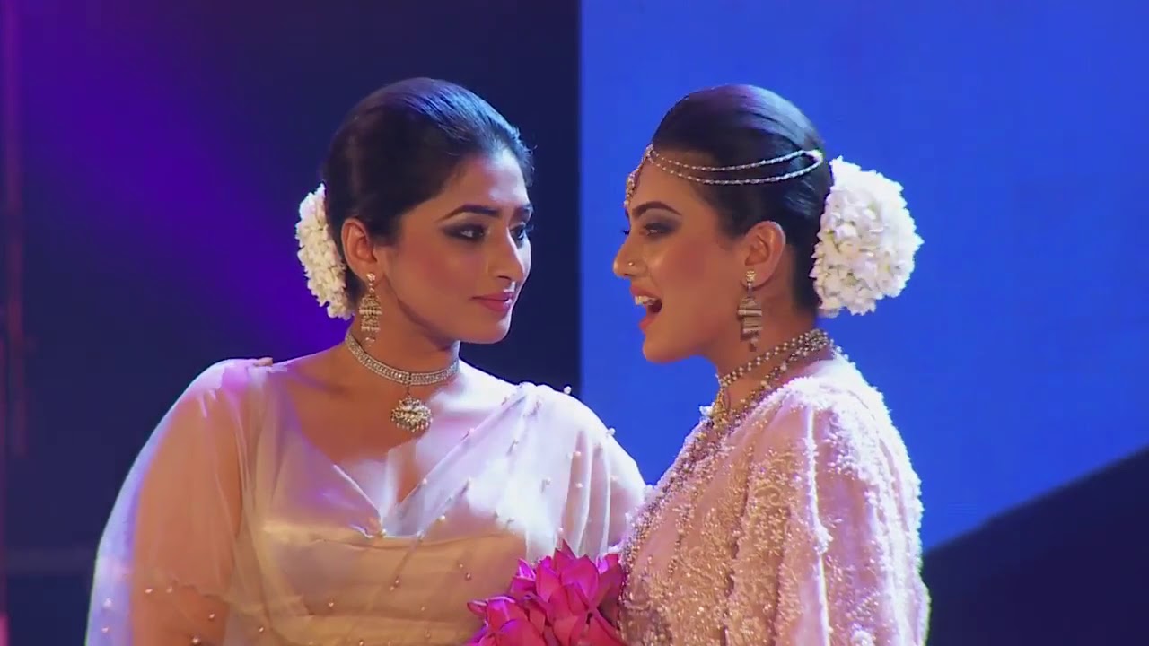 Kadelle Athi U Kirilli By Shanudrie,Dinakshie And Sheshadrie Priyasad At Ridee Rayak 2018