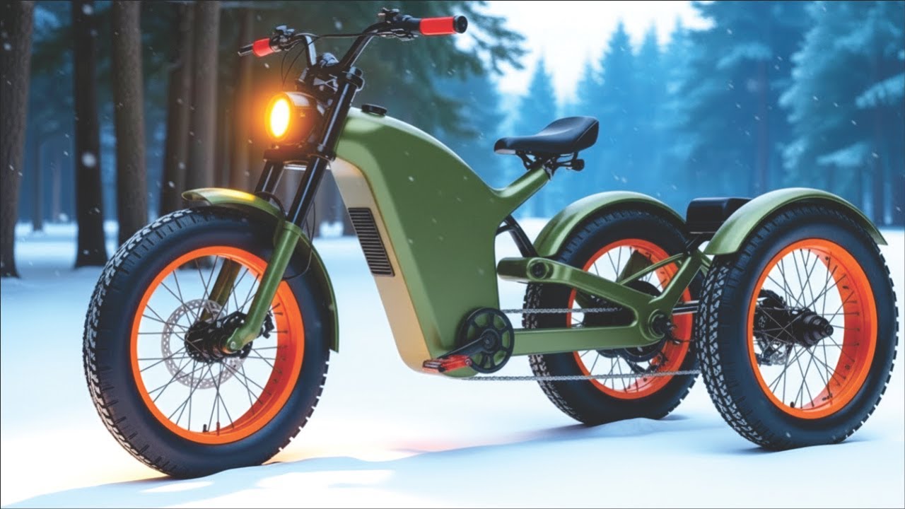 20 tricycles électriques incontournables sur Amazon pour 2026