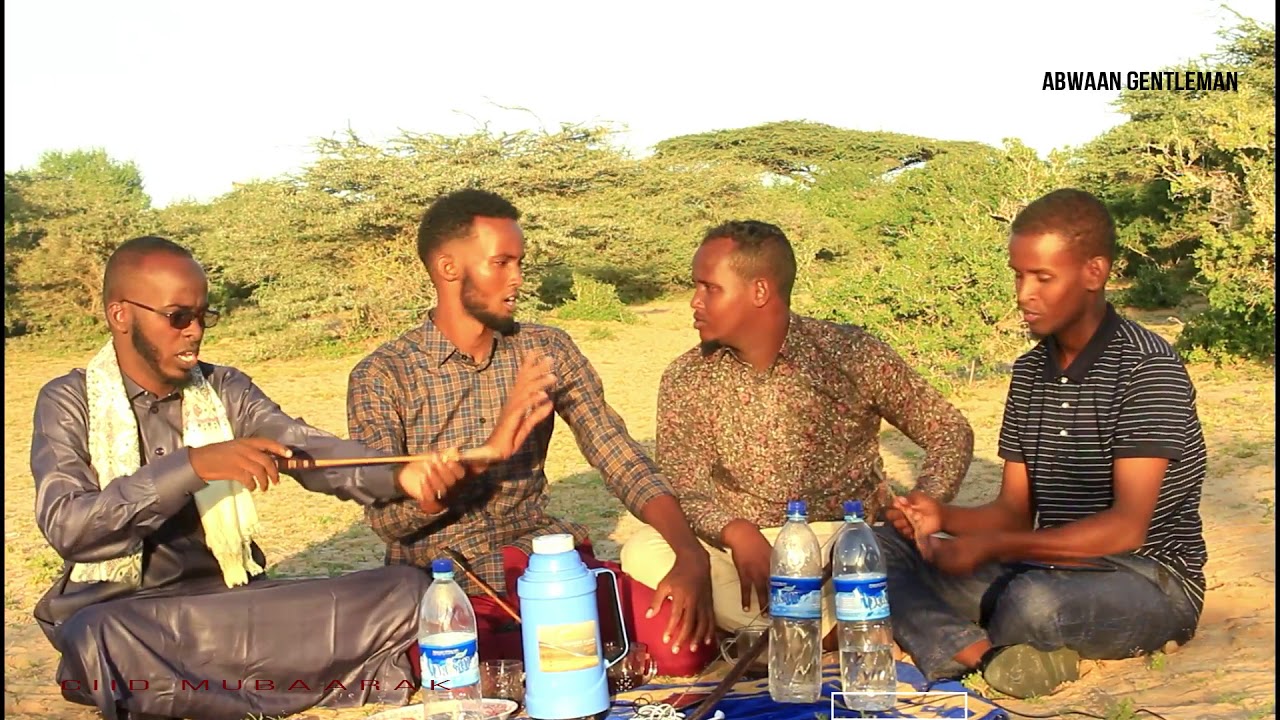 Xikmad iyo xaraabo sheekooyin qosol badan Hankoolka Galmudug