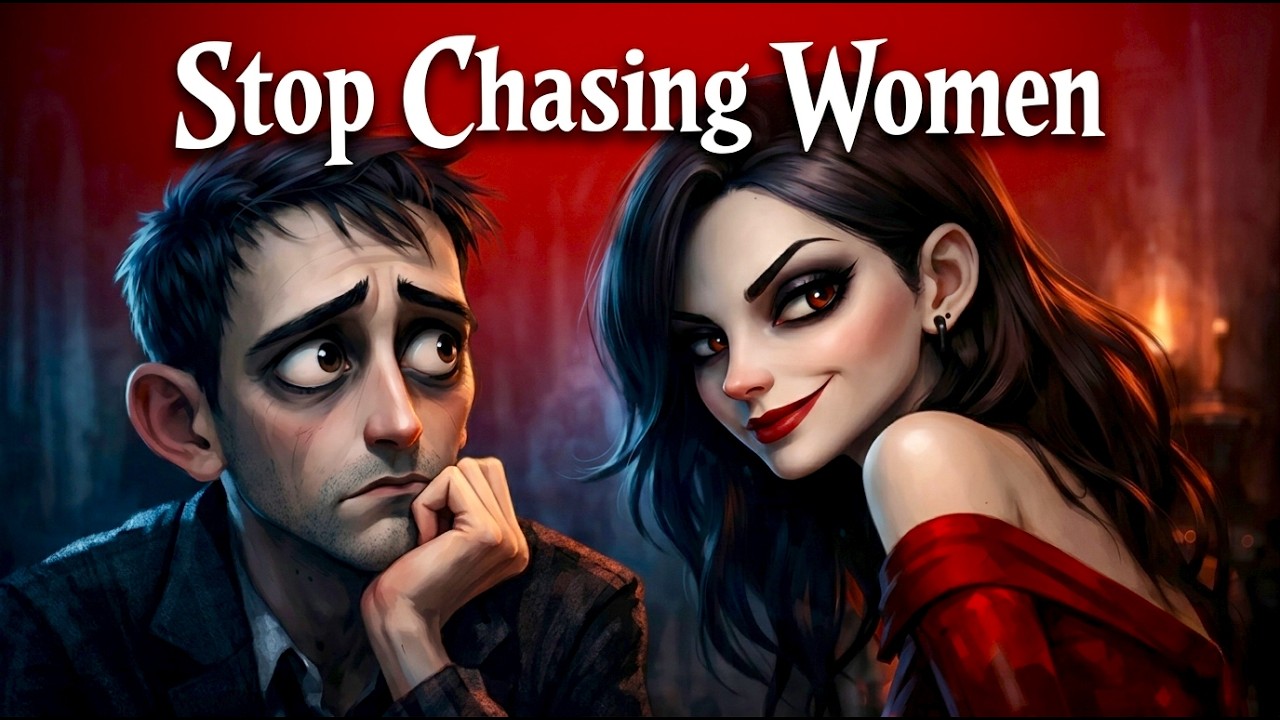 What Happens When a Man Stops Chasing Women