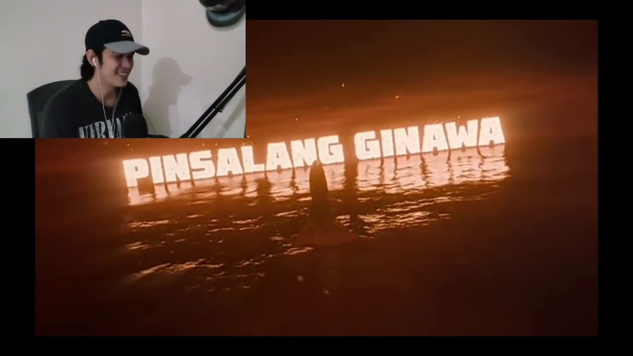 PABLO - Presyon |REACTION!!! GRABE YUN
