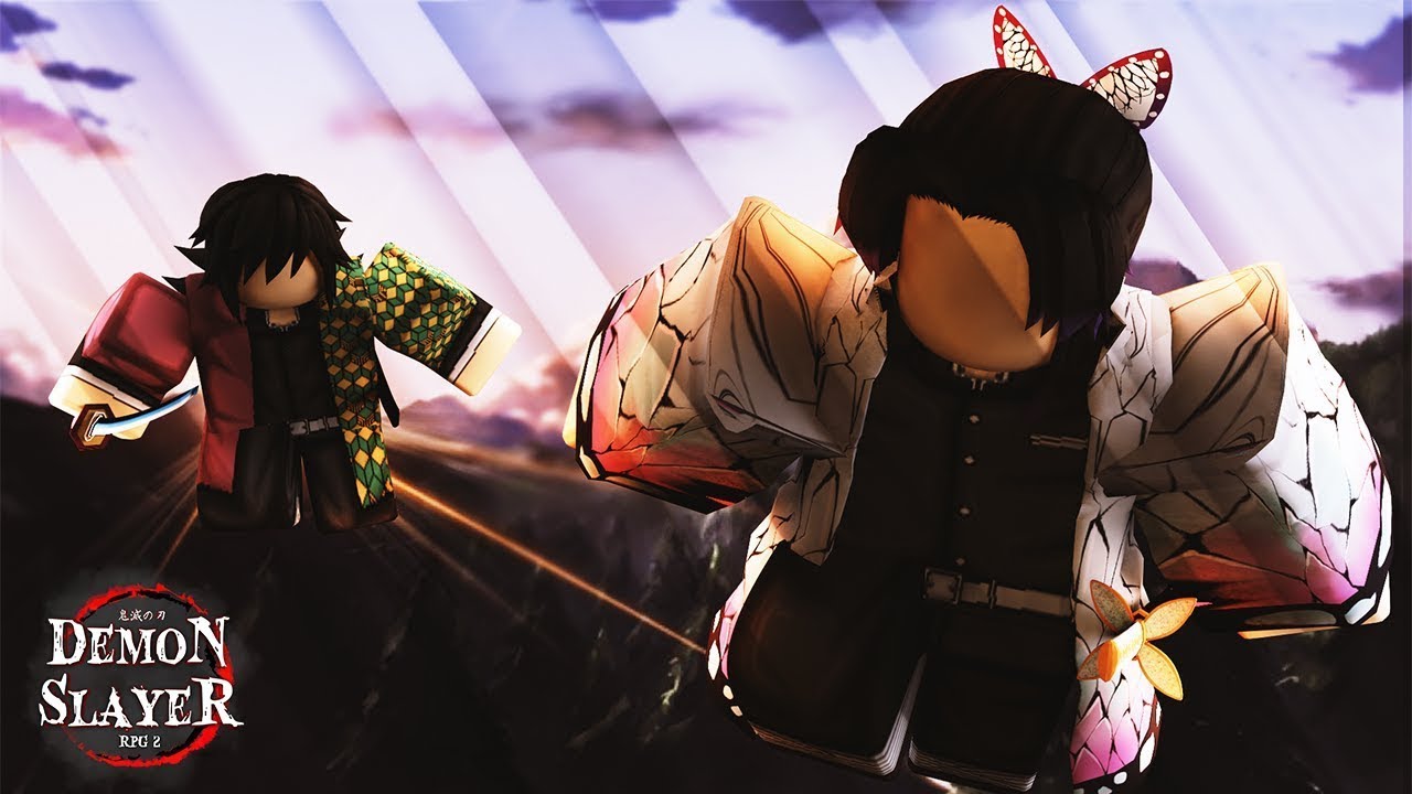 DEMON SLAYER RPG 2.Ep 1: 