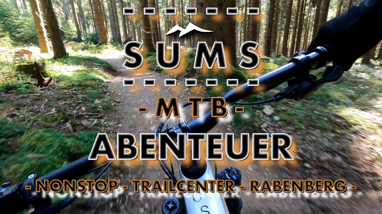 NONSTOP - TRAILCENTER - RABENBERG - SEPTEMBER 2024