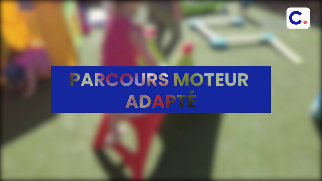 Parcours moteur adapté : CAP AEPE, Développement psychomoteur de l'enfant