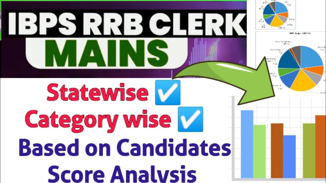 RRB Clerk Mains Exam Analysis 🎯 Expected Cut Off 2025 | IBPS RRB Clerk Cut Off Analysis‼️#ibps
