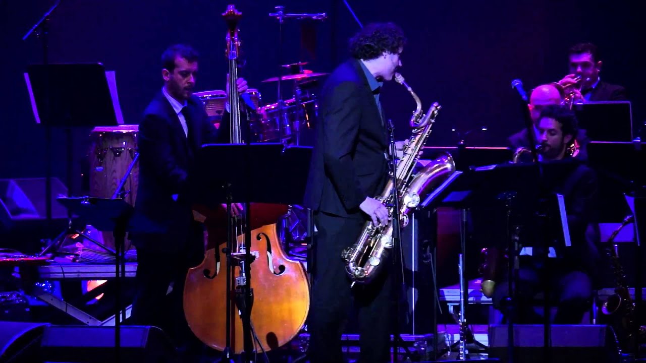 Gran Canaria Big Band - 