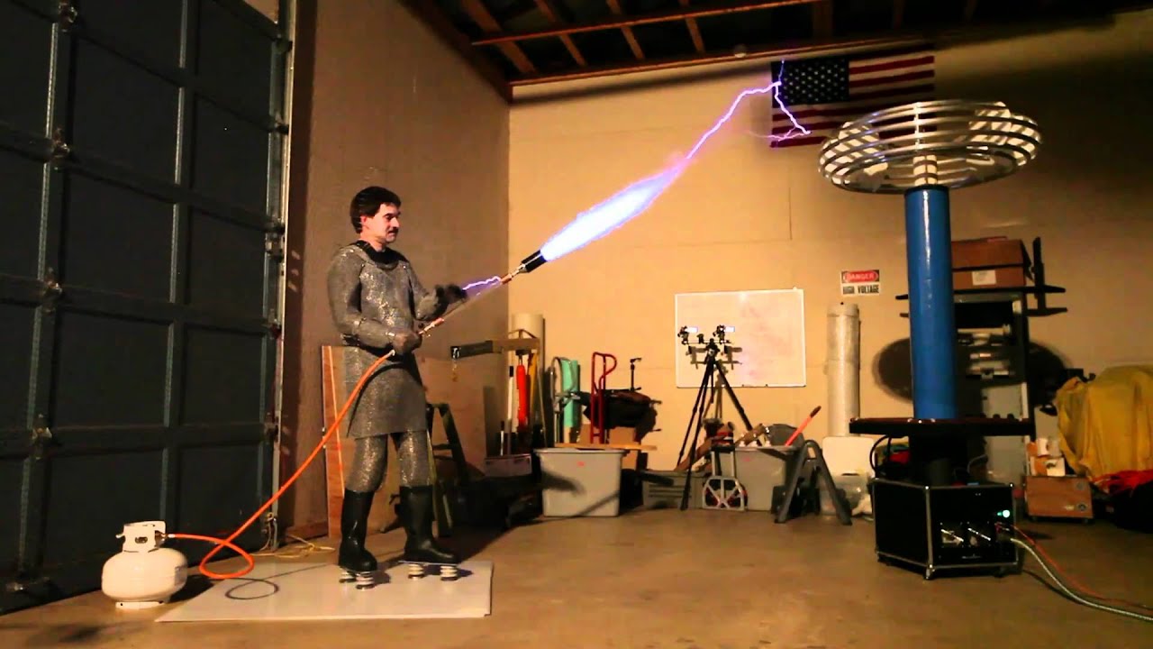2010 RATCB Teslathon - Terry Blake's Zeus Performance (Part 5)