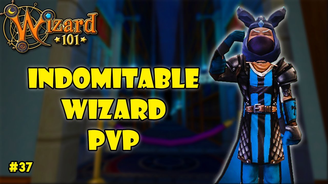 Wizard101 LEVEL 170 PVP: ULTIMATE WIZ PVP