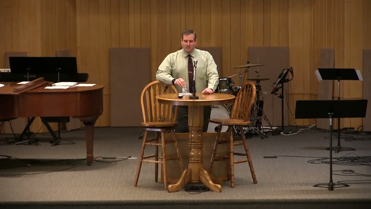 West Missionary Church Sunday Morning Service 3.8.26
