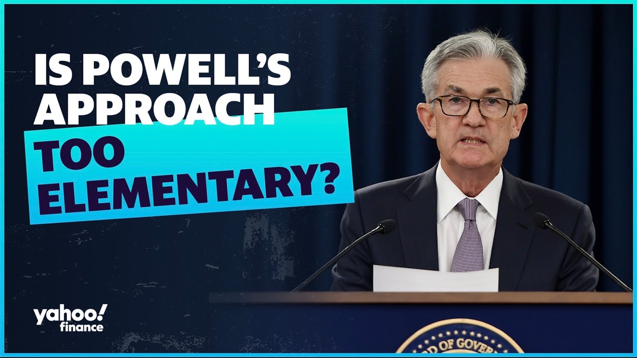 Powell takes an Econ 101 approach to policy making: Economist