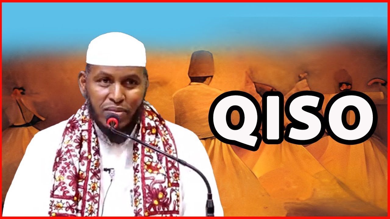QISO CAJIIBA OO SHEEKHU GOOB JOOG KA AHA || SH.BARBARAAWI
