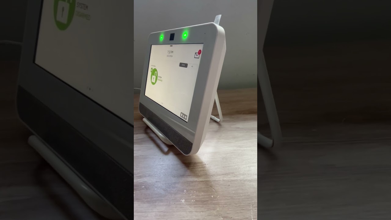 IQ4 panel power switch