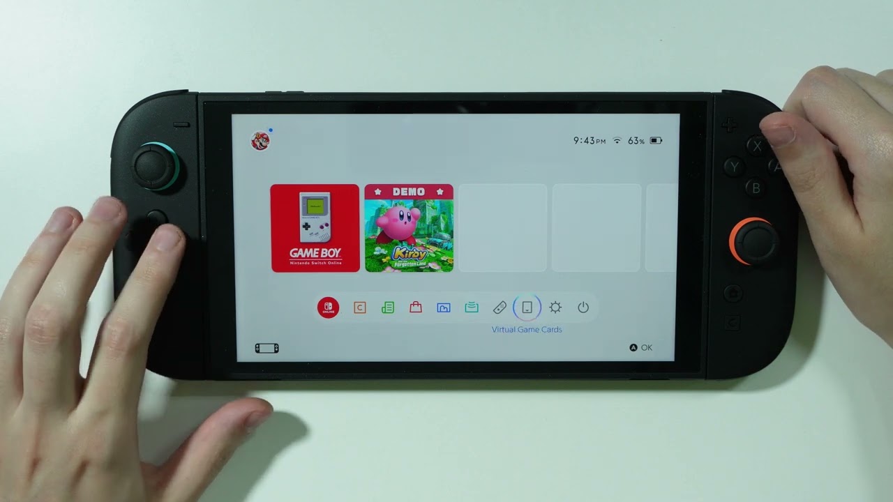 How to Install Games on microSD Express Card on Nintendo Switch 2