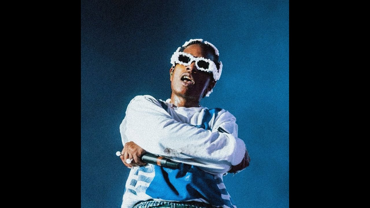 [FREE] ASAP ROCKY TYPE BEAT - 