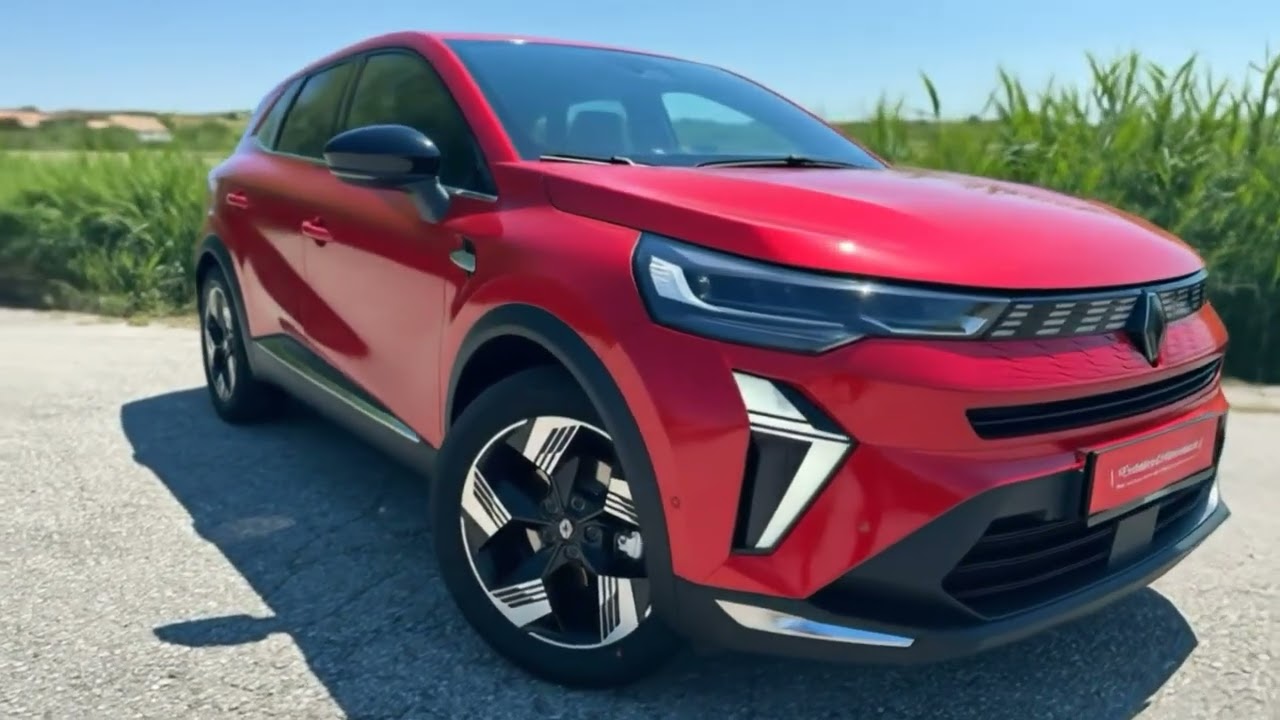 🚗 🇵🇱 Nowy Renault Symbioz &ndash; dla rodzin, do miasta, dla eko-fan&oacute;w 👍