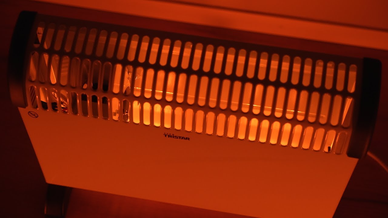 Ultra Smooth Fan Heater ASMR | Deep, Cozy Convection Sound for Sleep