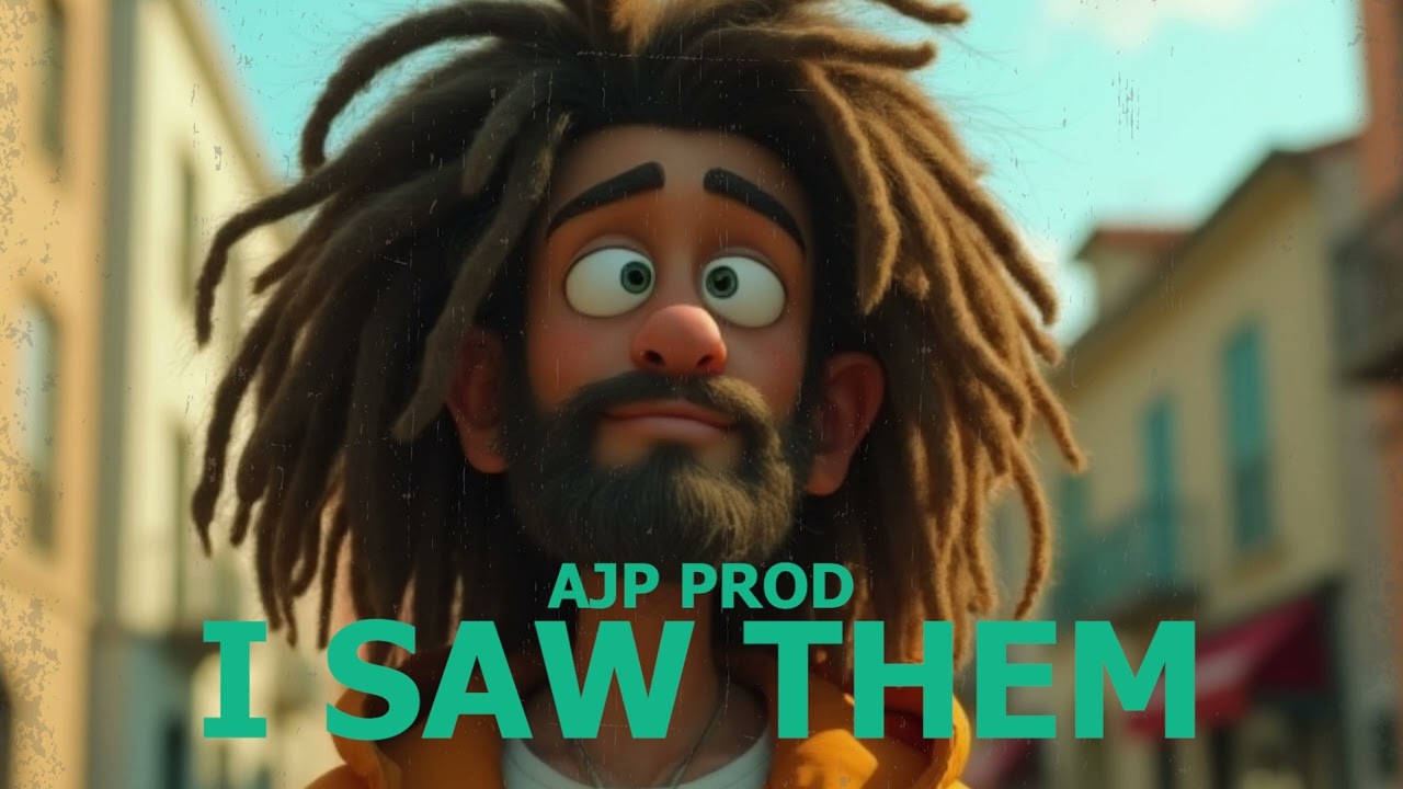 AJP PROD - I saw them (Remix Vele - Harry Tempo)