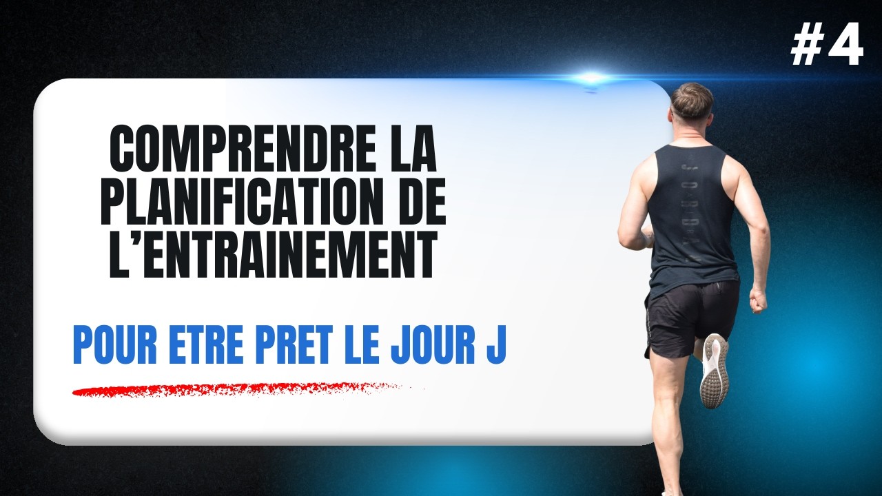Tout comprendre sur la planification, la périodisation et la programmation en entraînement. 