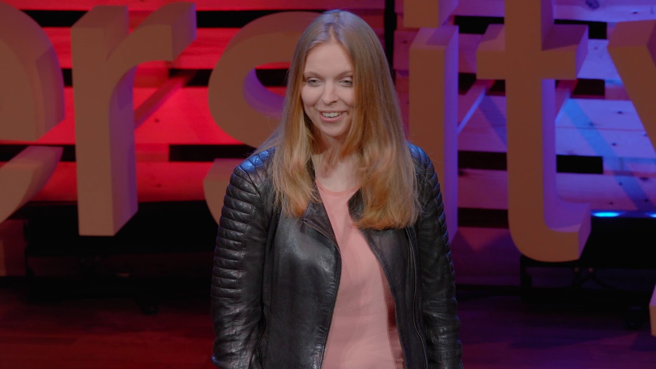 Say yes to your inner rollercoaster - it's worth it | Astrid Schrader | TEDxRuhrUniversityBochum