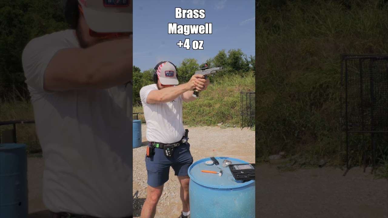 Tungsten Magwell - Bul Armory ULTIMATE RACER