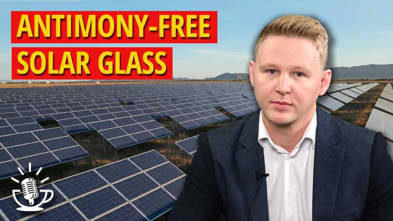 Homerun Resources Advances Antimony-Free Solar Glass Strategy in Brazil