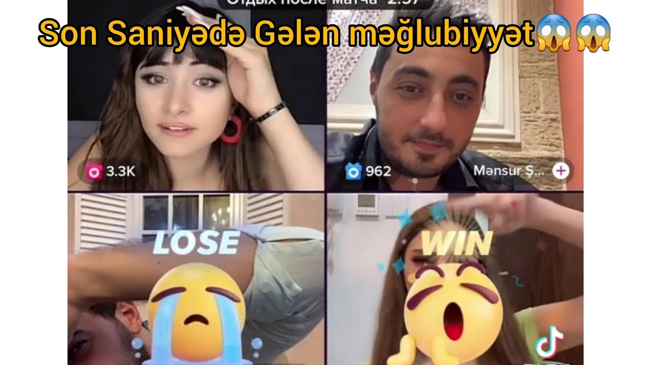NİKO VE NİE SON SANİYEDE UDUZDU \ tiktok videoları \ tiktok azerbaycan