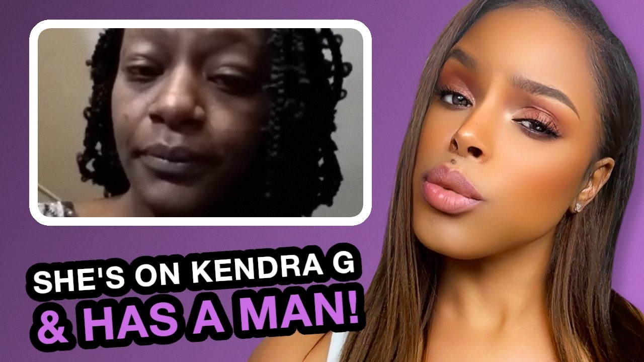 Boyfriend Is On A Date, She's On @KendraGMedia Looking For A New Man!