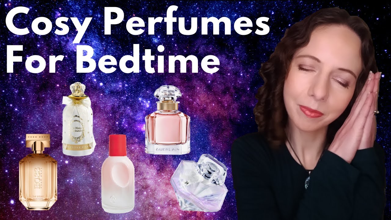 Top 7 Relaxing Calming Perfumes For Bed Bedtime Sleeping Perfume Collection Fragrances Affordable 5