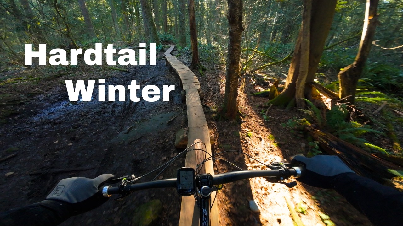 Hardtail Winter