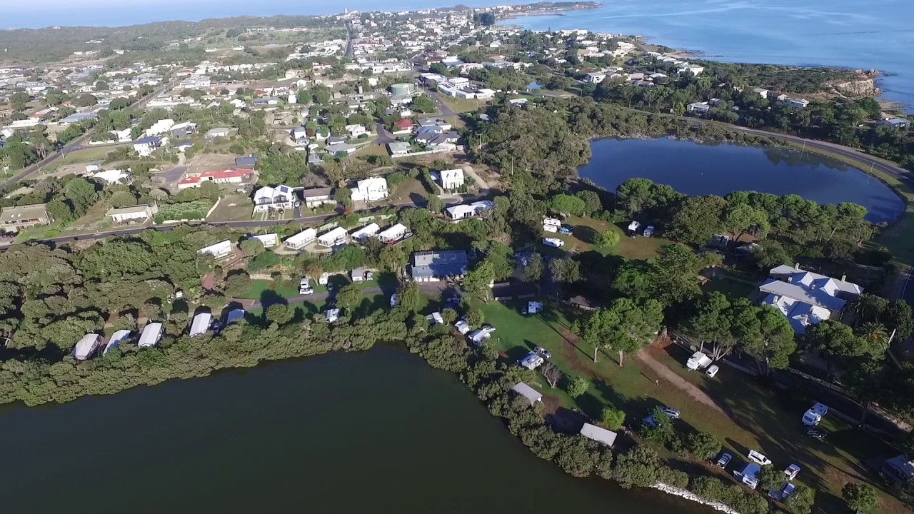 ROBE   LAKESIDE TOURIST PARK