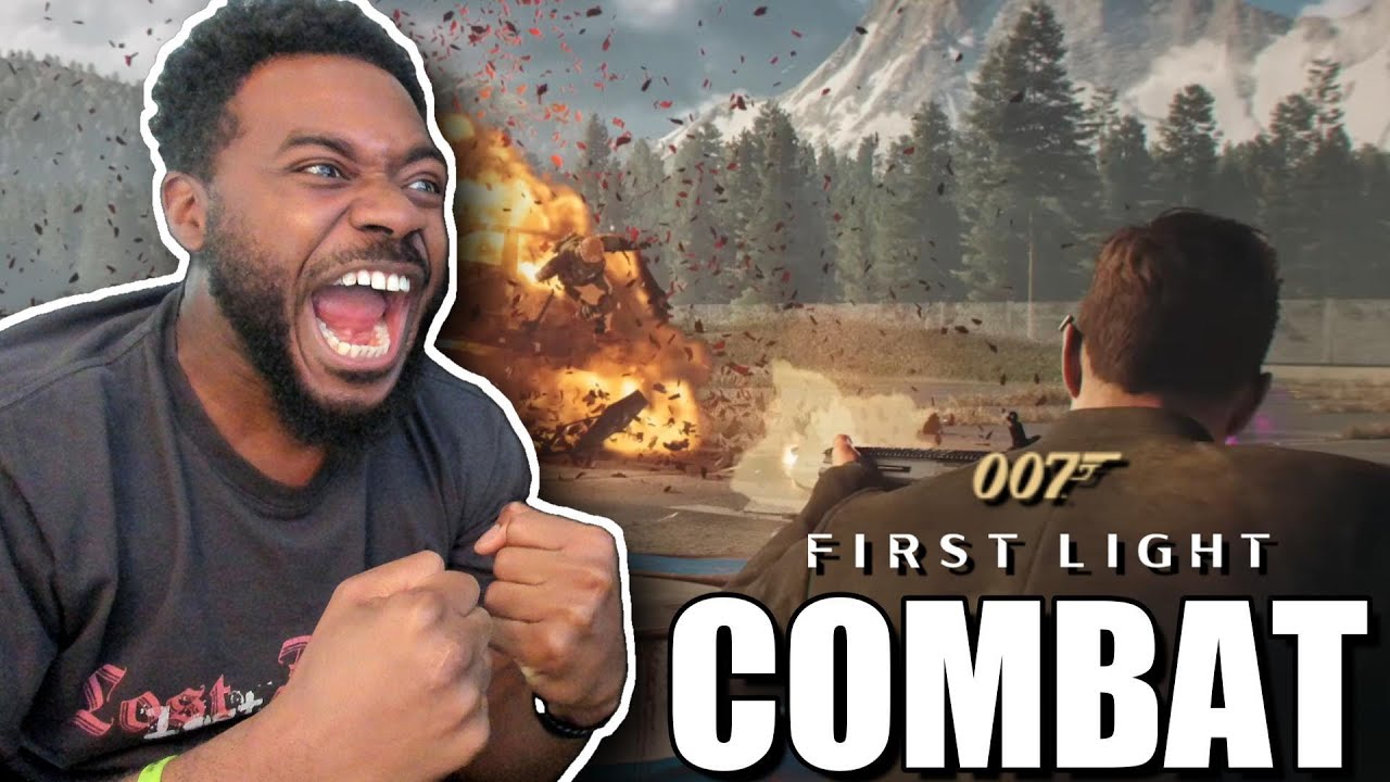 007 First Light | State of Play COMBAT Gameplay Reveal | REACTION & REVIEW #007FirstLight