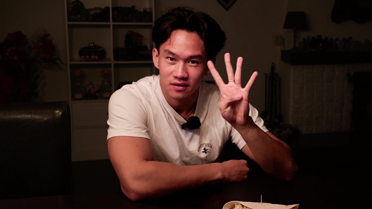 Leanbulk Dag 4 - Rustdag en Doelen Behalen