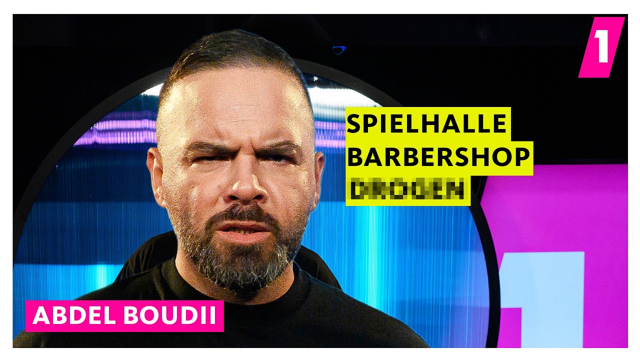 Karriere vor Comedy? | Abdel Boudii | 1LIVE Generation Gag