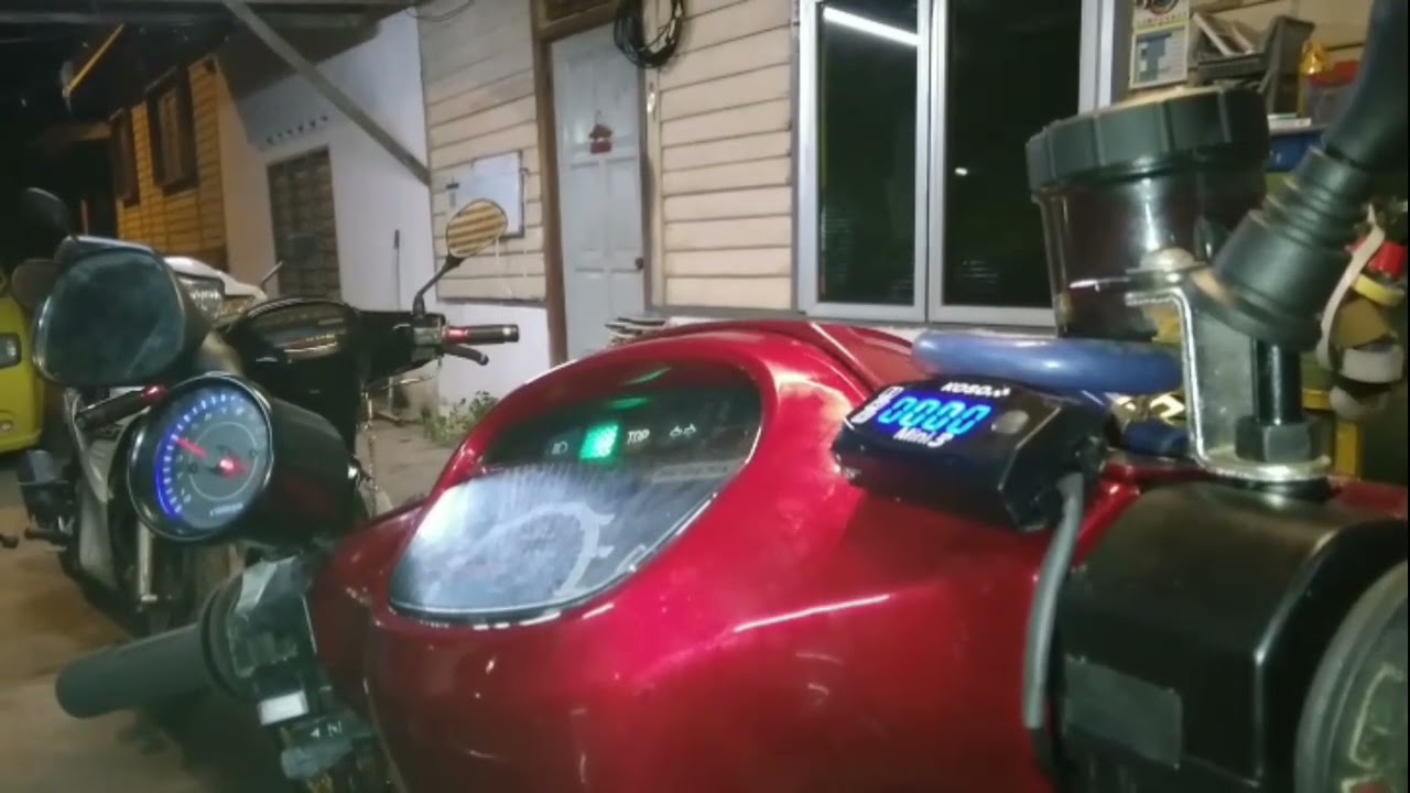 PASANG METER UNIVERSAL 3 DALAM 1 | VOLT METER | JAM | SUHU ENJIN