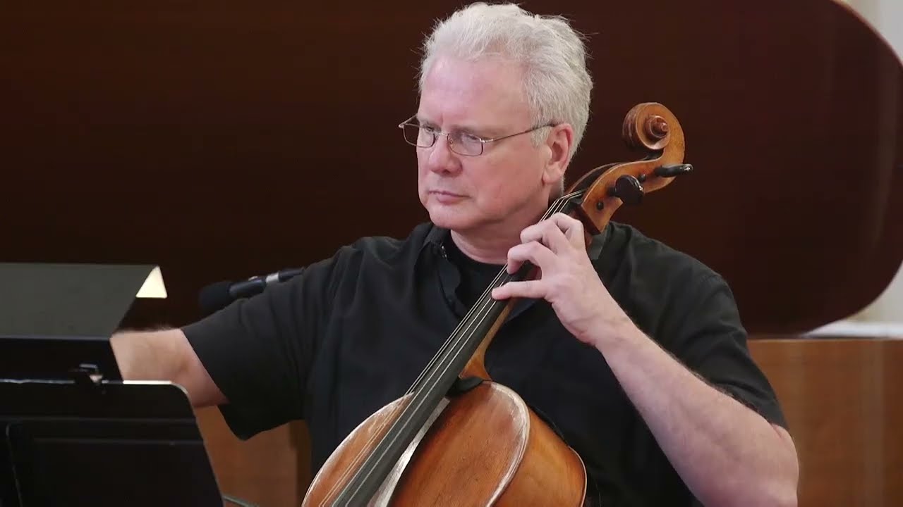 Beethoven - Trio for Piano, Clarinet, and Cello in Bb Major, Op. 11, ‘Gassenhauer,’ I