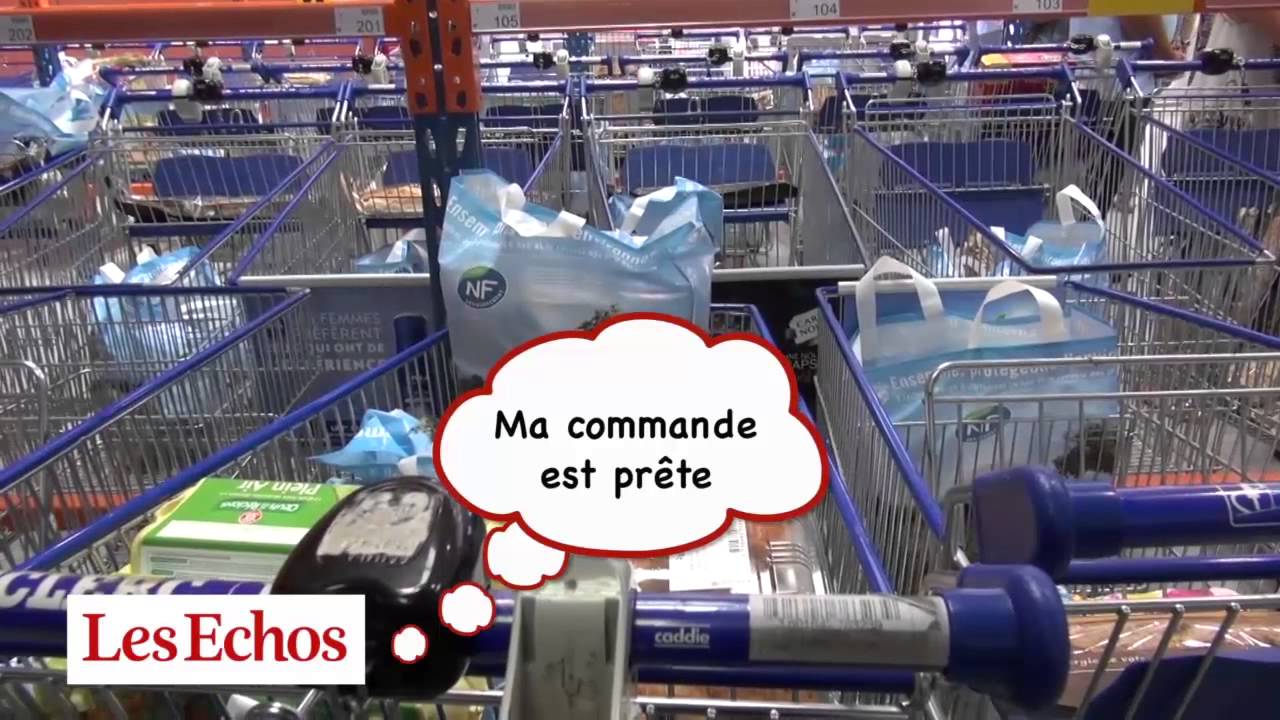 Le Drive, comment &ccedil;a marche ?