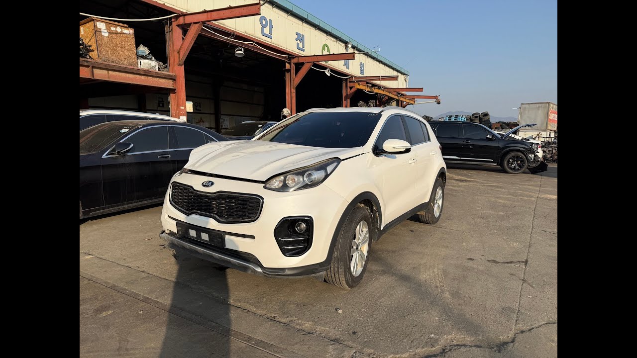 2018 KIA SPORTAGE 4Gen 334423