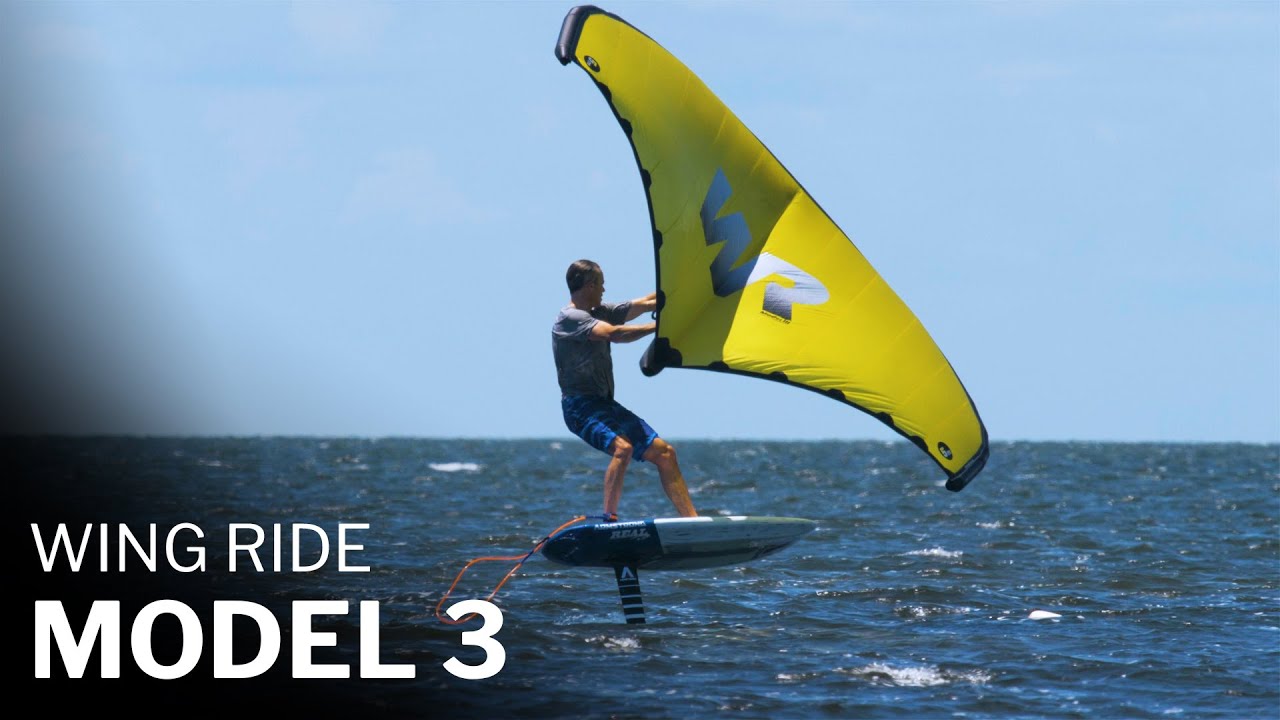 Wing Ride Model III Review