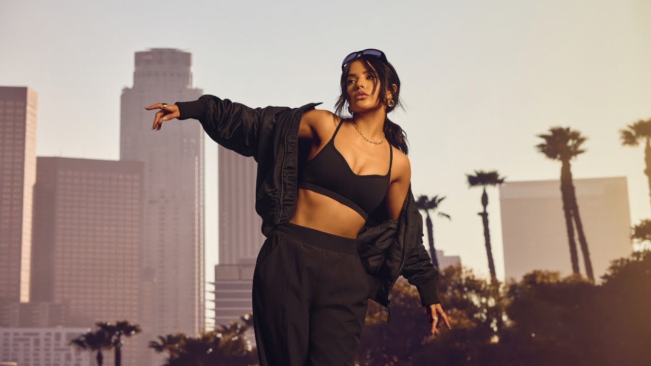 Meet Fabletics: The Becky G Edition.