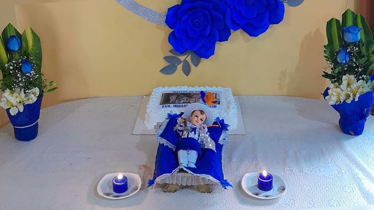Bajada en Honor al Niño Jesús 