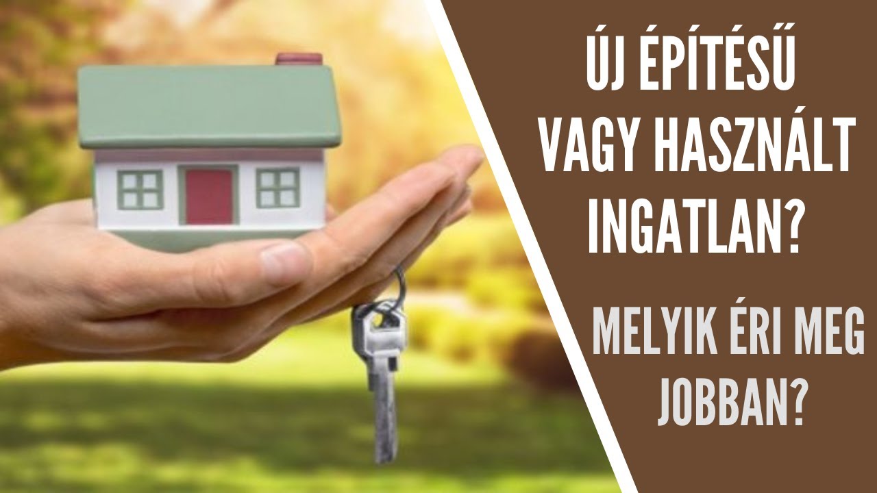 Új építésű vagy használt ingatlan? - S05E14