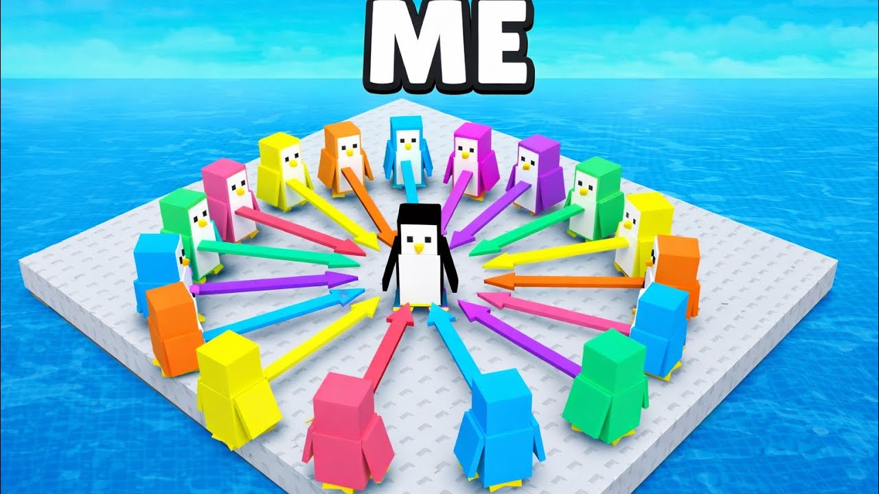 I WAS ONE STEP FROM LOSING... (Roblox Knockout)
