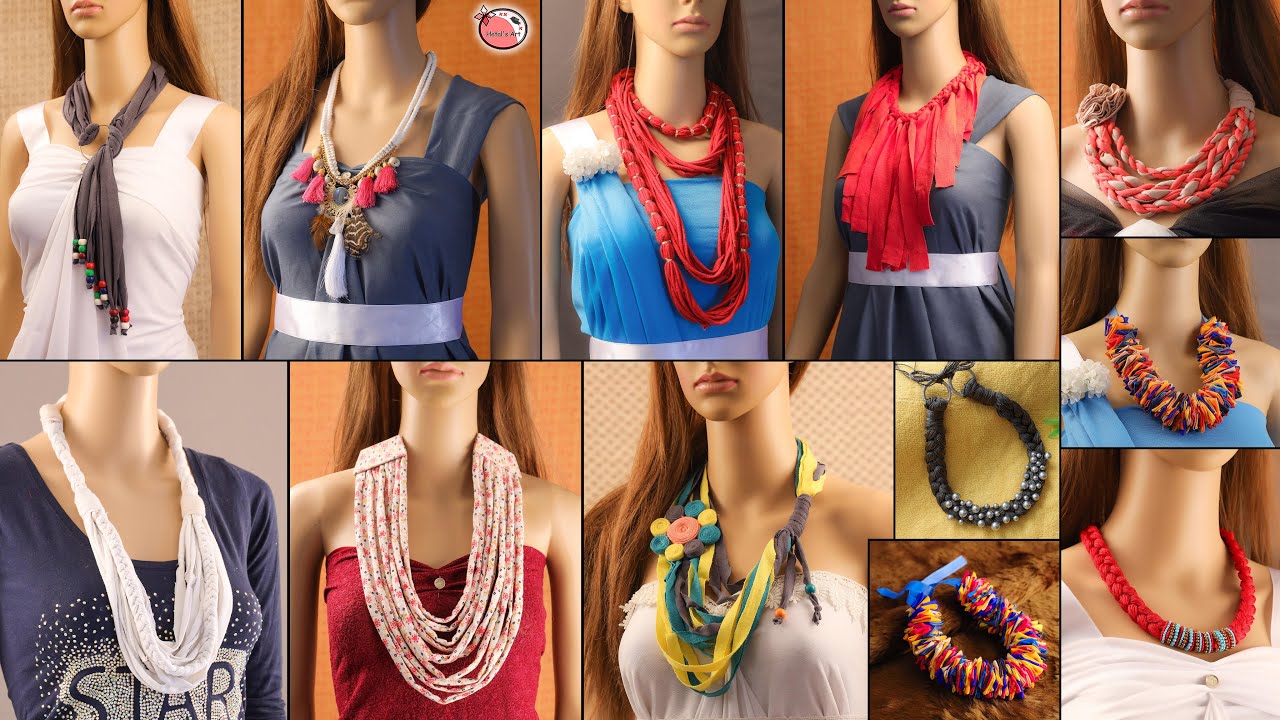 DIY Necklace (Part - 2)